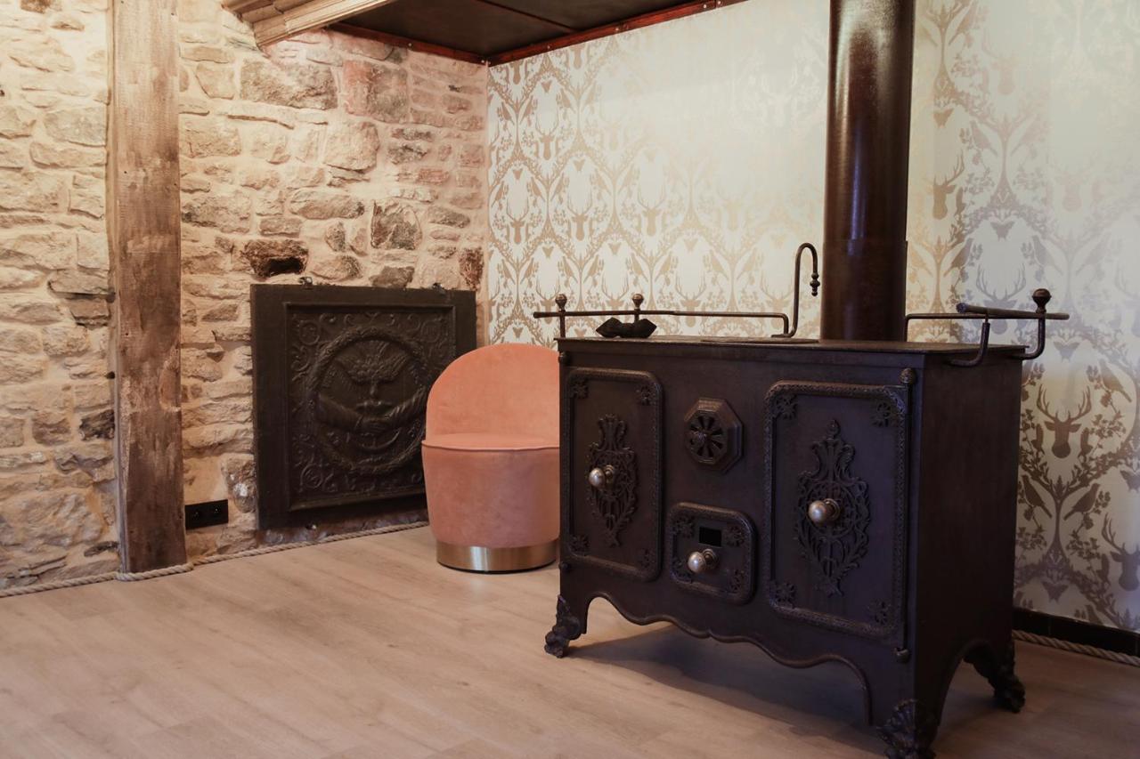 La Maison Du Marcel Sainte-Cecile Экстерьер фото